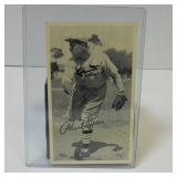 R313A 1934 GOLD MEDAL FLOUR PAUL DAFFY DEAN ROOKIE