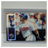 1996 TOPPS STADIUM CLUB ALBERT BELLE INDIANS