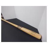 CAL RIPKEN JR SIGNED AUTO RAWLINGS BAT JSA STICKER