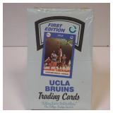 1990 COLLEGIATE COLLECTION UCLA BRUINS BOX
