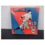 1948 WORLD SERIES 8 MM