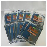 LOT - 1993 CLASSIC DRAFT PICKS BASKETBALL SHEETS