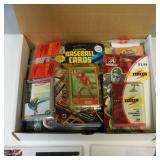 SMALL NFL NBA MLB SPORTS CARD / COLLECTIBLE LOT