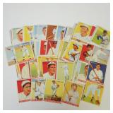 1933 GOUDEY BASEBALL PARTIAL REPRINT SET