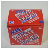 1988 SCORE ROOKIE & TRADED MLB BASEBALL SET
