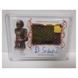 2018 LAF #PA-PS2 PATRICK SURTAIN SIGNED AUTO