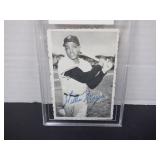 1969 TOPPS DECKLE EDGE WILLIE MAYS #33