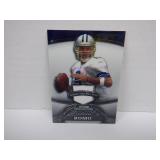 2008 BOWMAN STERLING TONY ROMO #57 JERSEY CARD