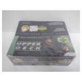 2004 UPPER DECK GOLF FACTORY SEALED BOX