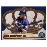 1998 Pacific Crown Royale #125 KEN GRIFFEY Jr.