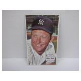 1964 TOPPS GIANTS MICKEY MANTLE #25