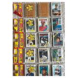 Lot Of (5) 1988 TOPPS BASEBALL Rack Packs