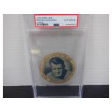 1938 DIXIE LIDS BRONKO NAGURSKI (LARGE) PSA A