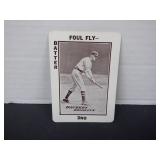 1913 TOM BARKER GAME JAKE DAUBERT