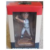 ROCKY COLAVITO Bobblehead Sugardale New In Box SGA