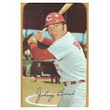 1971 Topps Super #32 JOHNNY BENCH Cincinnati Reds