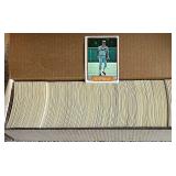 Sharp 1982 Fleer Baseball Complete Set
