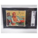 1934-36 DIAMOND STARS AL LOPEZ #28. SGC 3