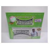 2004 UPPER DECK DIAMOND COLLECTION UNOPENED BOX