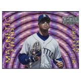 High Grade 1997 Metal Magnetic Field 4 GRIFFEY Jr