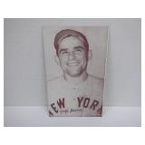 1947-66 EXHIBITS YOGI BERRA