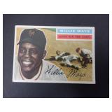 1956 TOPPS WILLIE MAYS #130