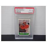 1962 BAZOOKA FRANK ROBINSON. PSA 8. POP 4
