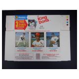 1975 HOSTES UNCUT PANEL FULL BOX. NOLAN RYAN
