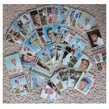 Sharp Lot Of (42) 1970 TOPPS BASEBALL Cards