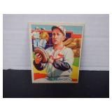 SHARP 1934-36 DIAMOND STARS BILL DELANCEY #81