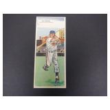 SHARP 1955 TOPPS DOUBLE HEADER BILL WILSON