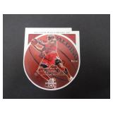 2003/04 UPPER DECK MICHAEL JORDAN STANDING O #9