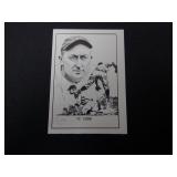 SHARP 1950 CALLAHAN TY COBB