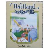 2004 Hartland SATCHEL PAIGE Figurine ORIGINAL BOX