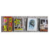 1986 Topps Baseball Unopened Rack Pack w/ HOFers!