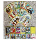 High Grade Lot Of (78) 1967 Philadelpjhia w HOFers