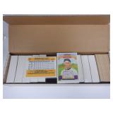 1983 DONRUSS BASEBALL FACTORY SEALED COMPLETE SET