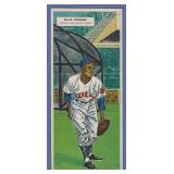 Sharp 1955 Topps Doubleheaders HOSKINS & McGHEE