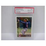 1995 BOWMAN BARTOLO COLON #22 ROOKIE. PSA 10