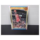 1988 FLEER MICHAEL JORDAN #120 ALL STAR