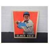 SHARP 1948 LEAF ELMER VALO #29