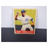 SHARP 1948 LEAF ROY SMALLEY #77