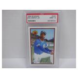 1989 BOWMAN KEN GRIFFEY JR #220 ROOKIE. PSA 9