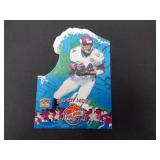 2000 PACIFIC RANDY MOSS DIE CUT