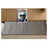Sharp 1977 Topps Football Complete Set