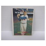 1957 TOPPS DUKE SNIDER #170