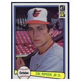 High Grade 1982 Donruss #405 CAL RIPKEN Jr. RC
