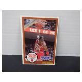 1990 KENNER MICHAEL JORDAN #23