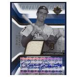 2004 UD Ultimate ROCKY COLAVITO Jersey & Auto /50
