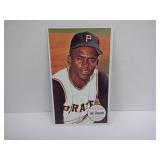 1964 TOPPS GIANTS ROBERTO CLEMENTE #11